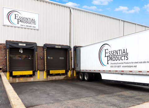 Essential Products Warehouse